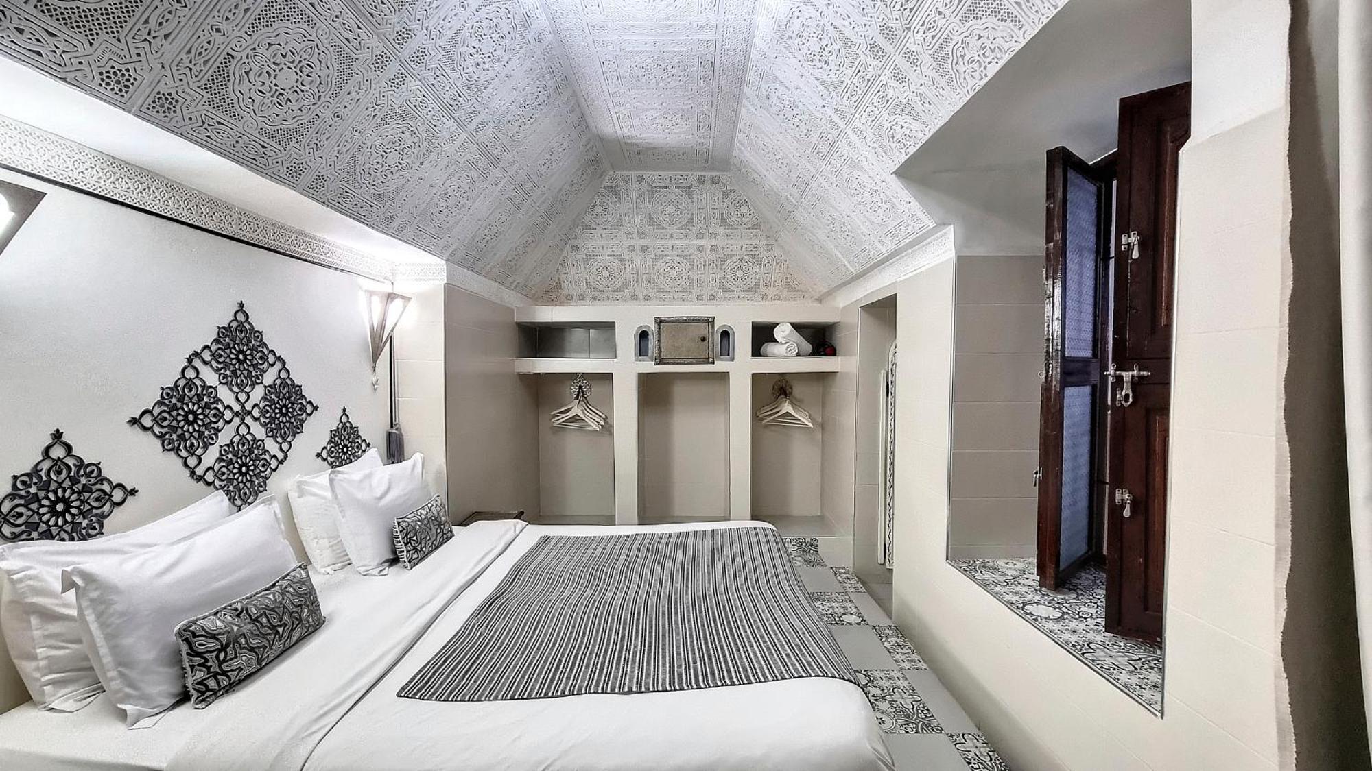 Riad Argan Marraquexe Exterior foto