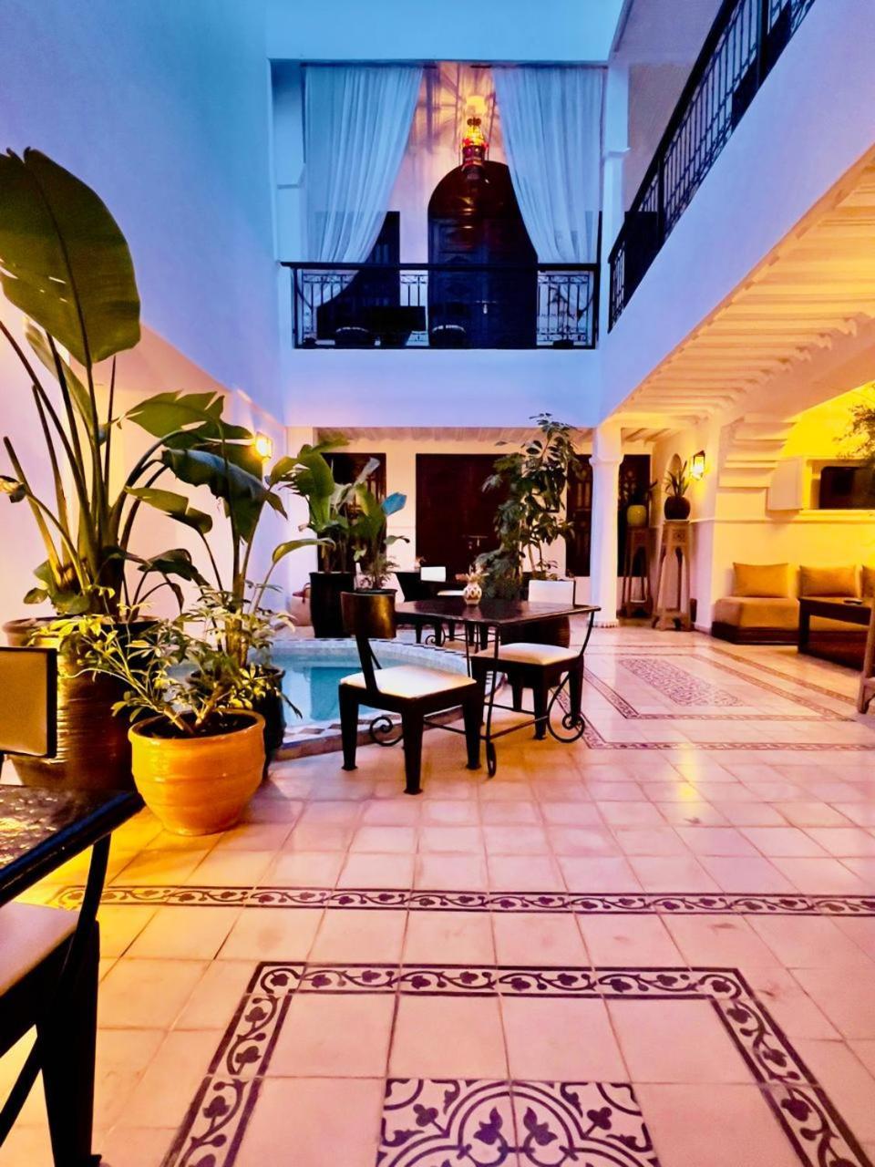 Riad Argan Marraquexe Exterior foto