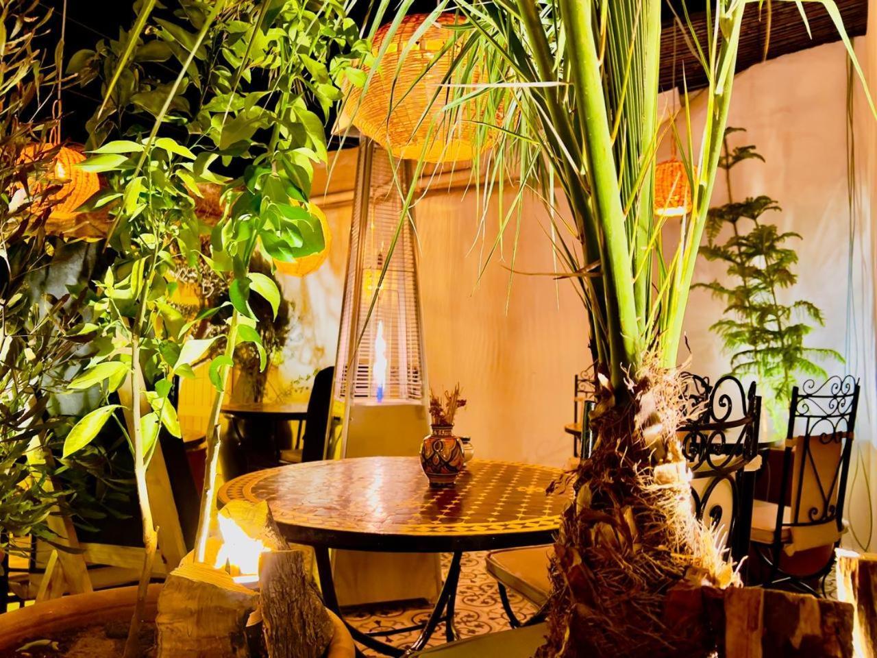 Riad Argan Marraquexe Exterior foto