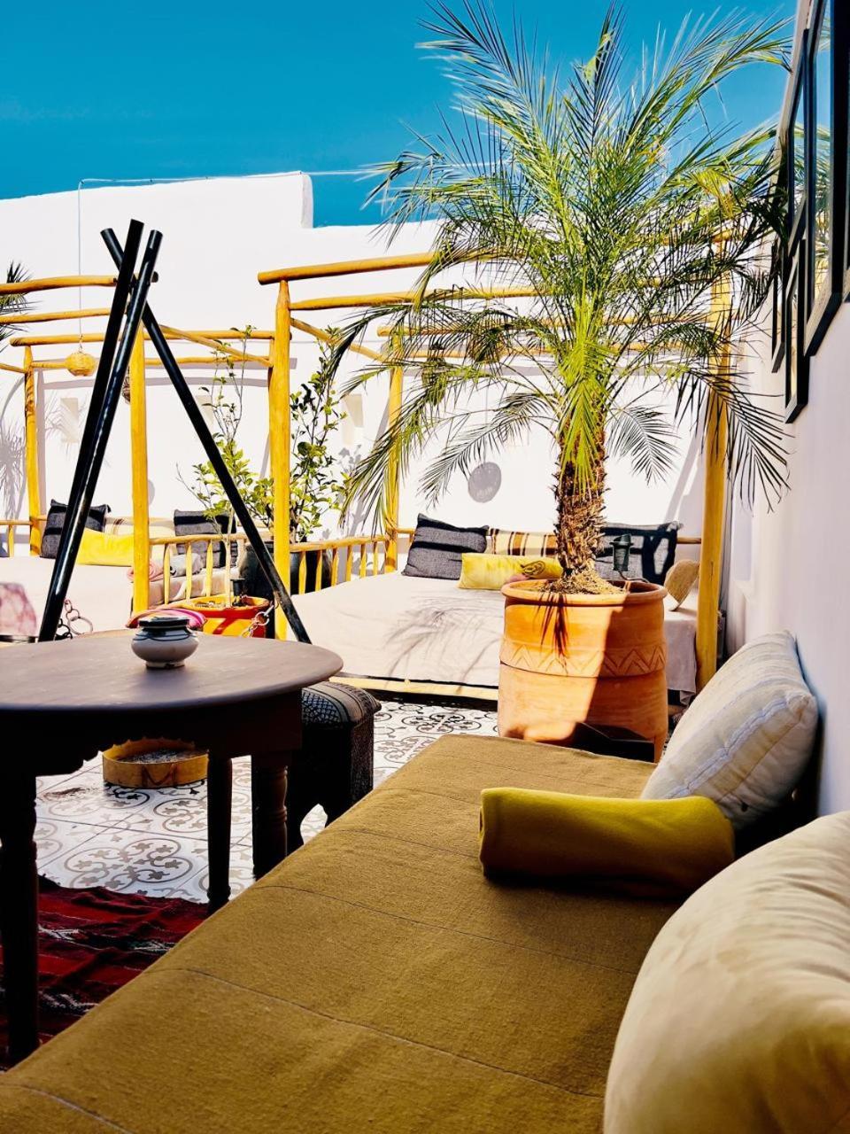 Riad Argan Marraquexe Exterior foto