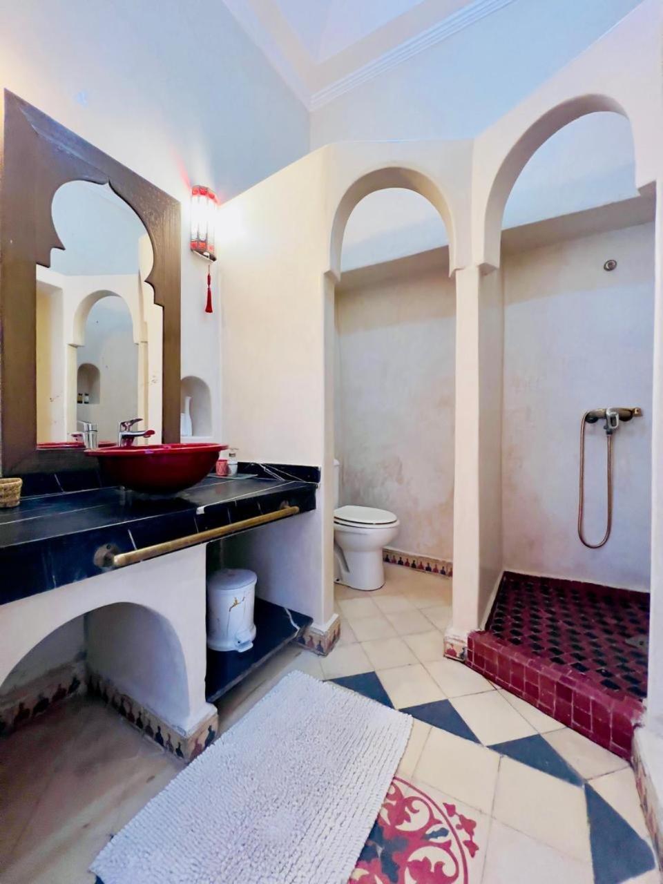 Riad Argan Marraquexe Exterior foto