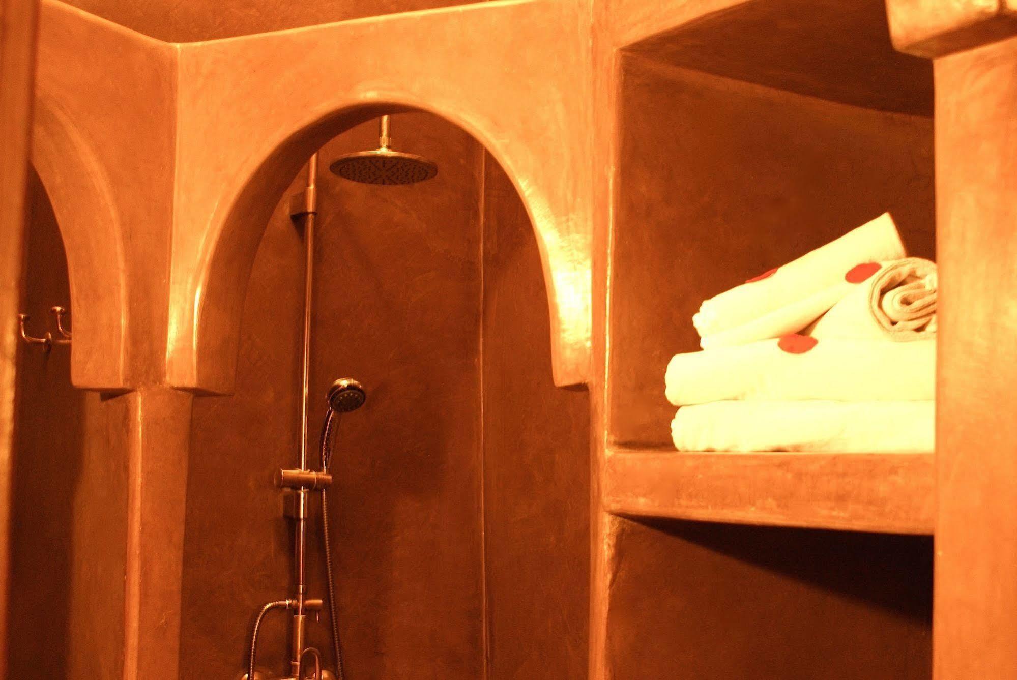 Riad Argan Marraquexe Exterior foto